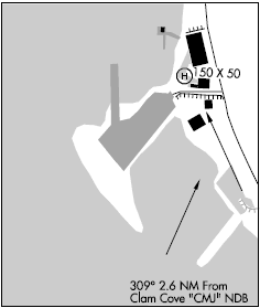Ketchikan /Temsco H airport diagram Ketchikan /Temsco H airport diagram