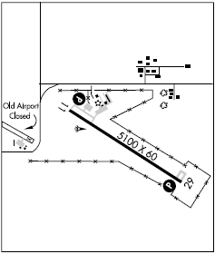 Sturgis Muni airport diagram Sturgis Muni airport diagram