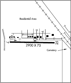 Geraldine airport diagram Geraldine airport diagram