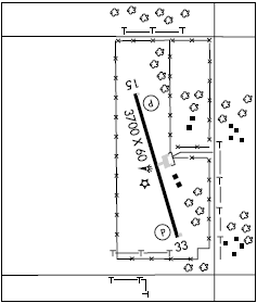 Wilder airport diagram Wilder airport diagram