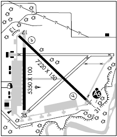 Ardmore Muni airport diagram Ardmore Muni airport diagram