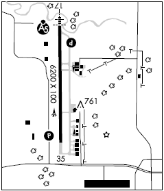 Bartlesville Muni airport diagram Bartlesville Muni airport diagram