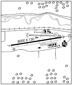 Eagle County Rgnl airport diagram Eagle County Rgnl airport diagram
