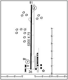 Grove Muni airport diagram Grove Muni airport diagram