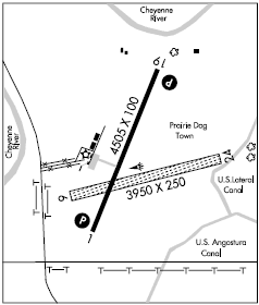 Hot Springs Muni airport diagram Hot Springs Muni airport diagram