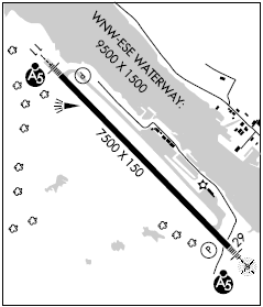 Ketchikan Intl airport diagram Ketchikan Intl airport diagram