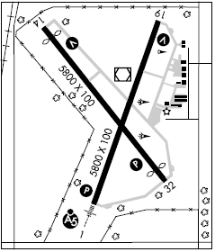 Norfolk Rgnl/Karl Stefan Memorial Fld airport diagram Norfolk Rgnl/Karl Stefan Memorial Fld airport diagram