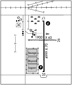 Scott City Muni airport diagram
