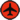 Commercial service airport with AWOS